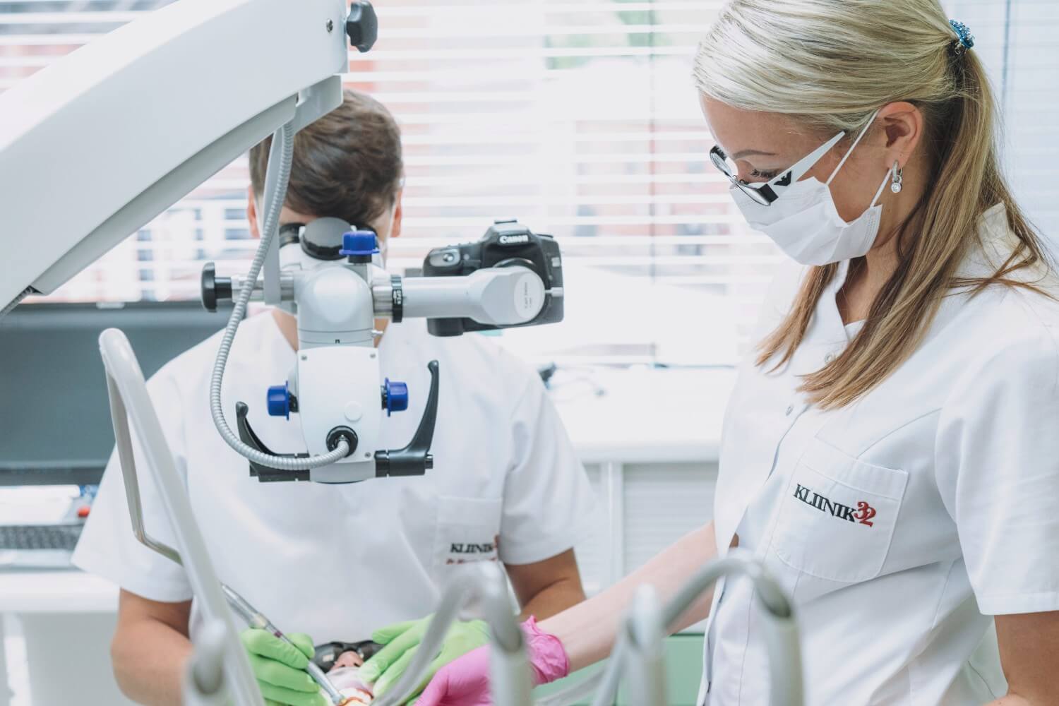 Root canal treatment