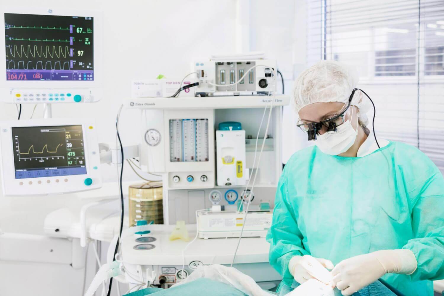 Oral surgery